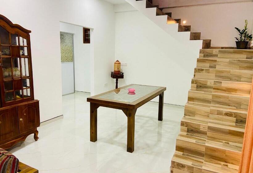 펜션 Uma Nature Villa