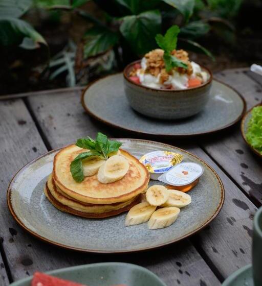 פנסיון Villa Walet