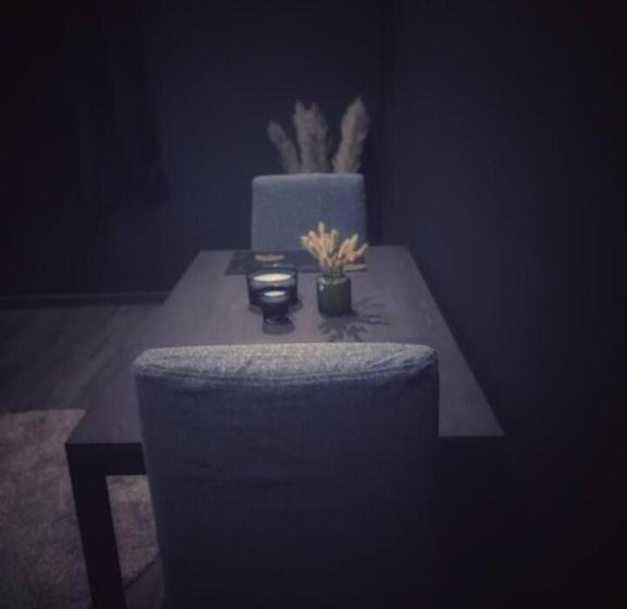 פנסיון Zen Mons Obscure Elegant Room Bois D Havré