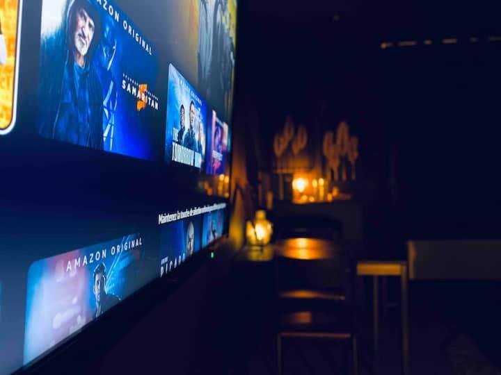 פנסיון Zen Mons Obscure Elegant Room Bois D Havré