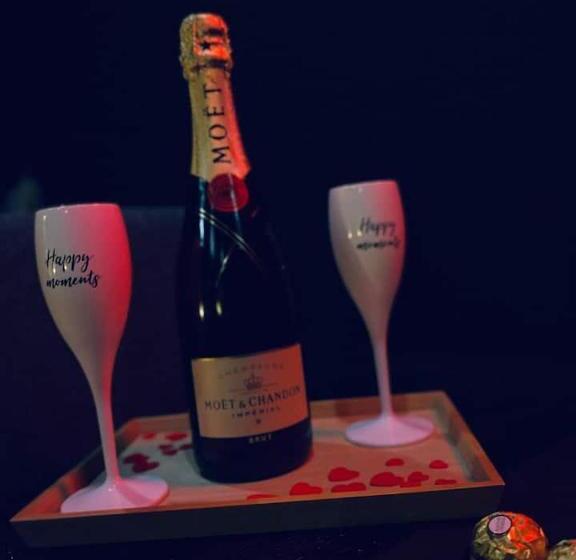 פנסיון Zen Mons Obscure Elegant Room Bois D Havré