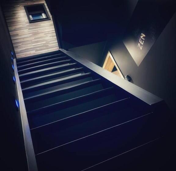 פנסיון Zen Mons Obscure Elegant Room Bois D Havré