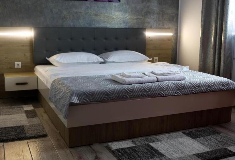 Pensiunea Lotus Smardan