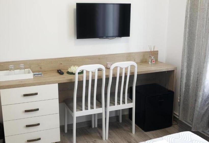 Pensiunea Lotus Smardan