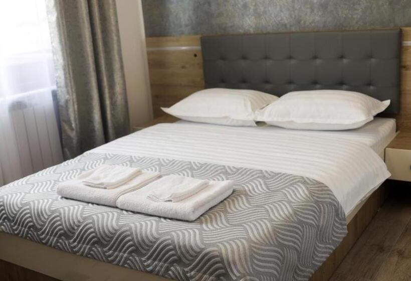 Pensiunea Lotus Smardan