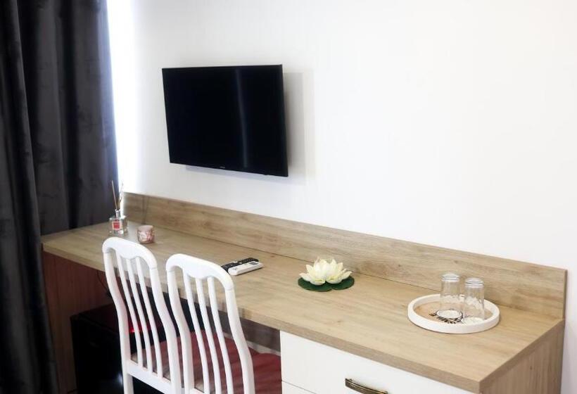 Pensiunea Lotus Smardan