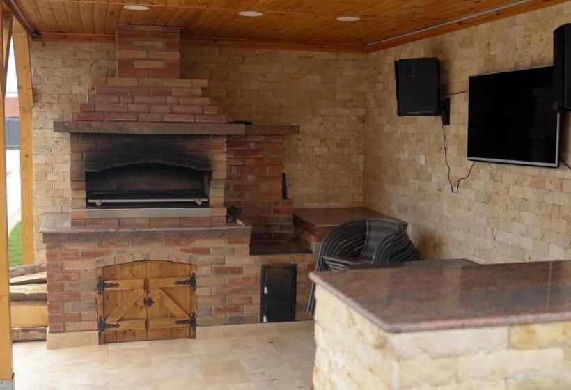 Pensiunea Lotus Smardan