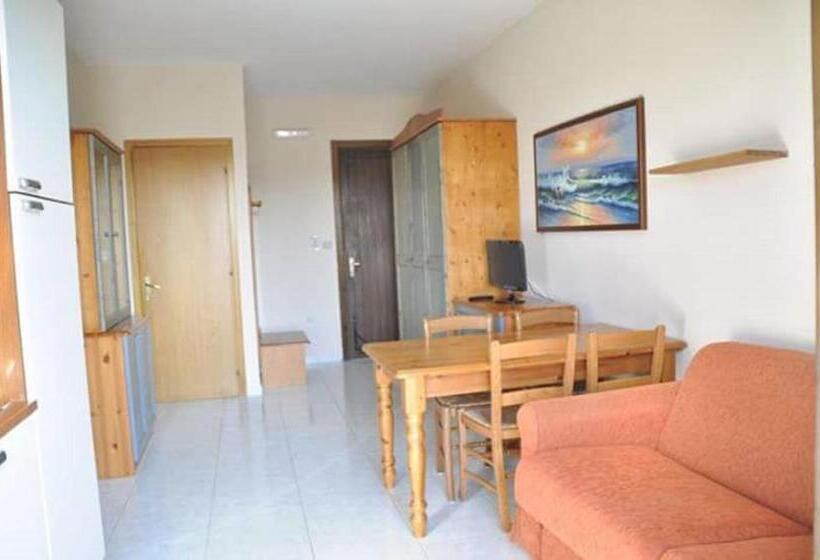 Residence Eurogarden San Foca