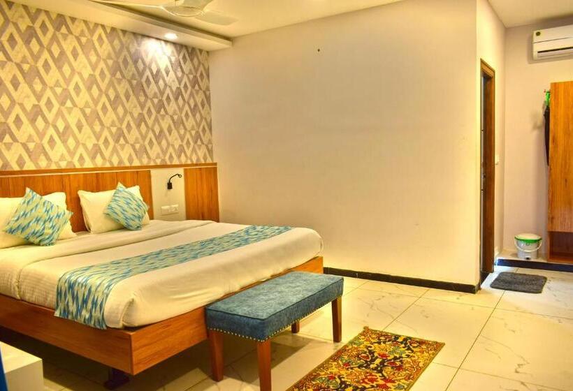 리조트 Peters Green Woods