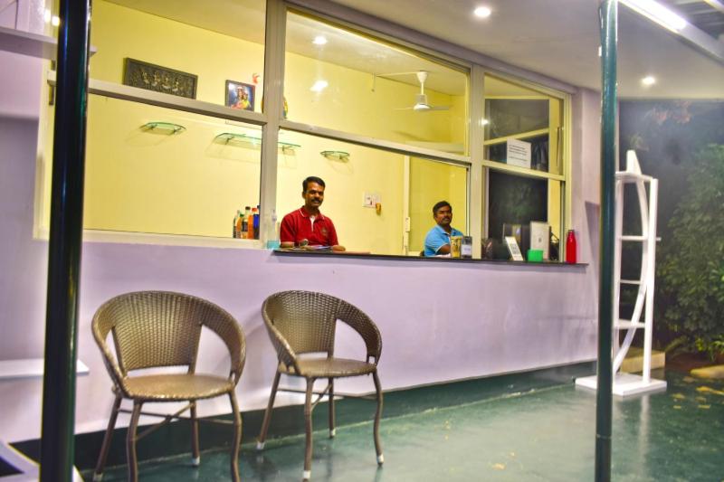 리조트 Peters Green Woods