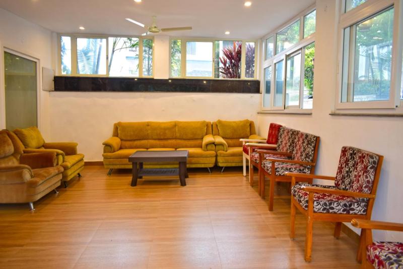 리조트 Peters Green Woods