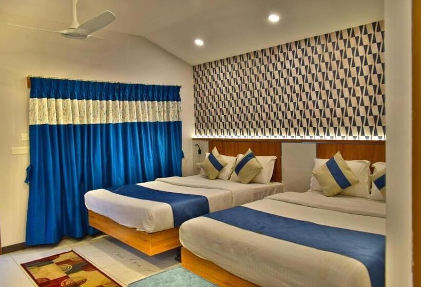 리조트 Peters Green Woods