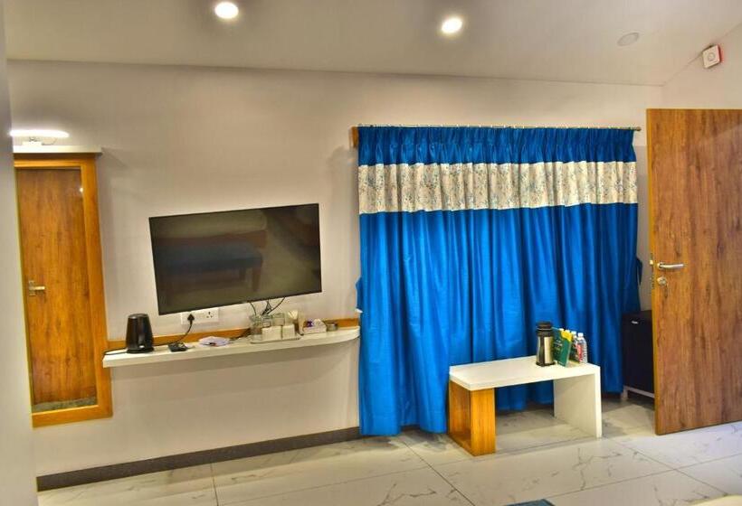 리조트 Peters Green Woods