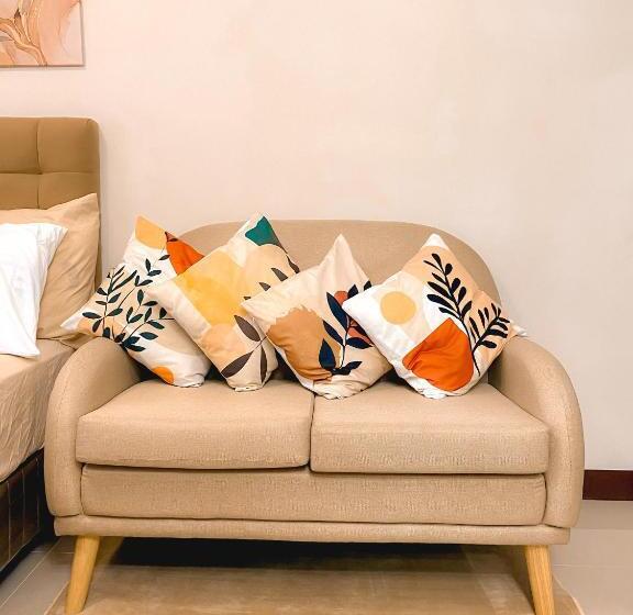 Sea & City Lights View