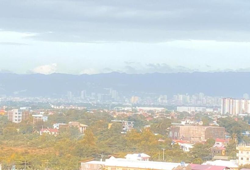 Sea & City Lights View