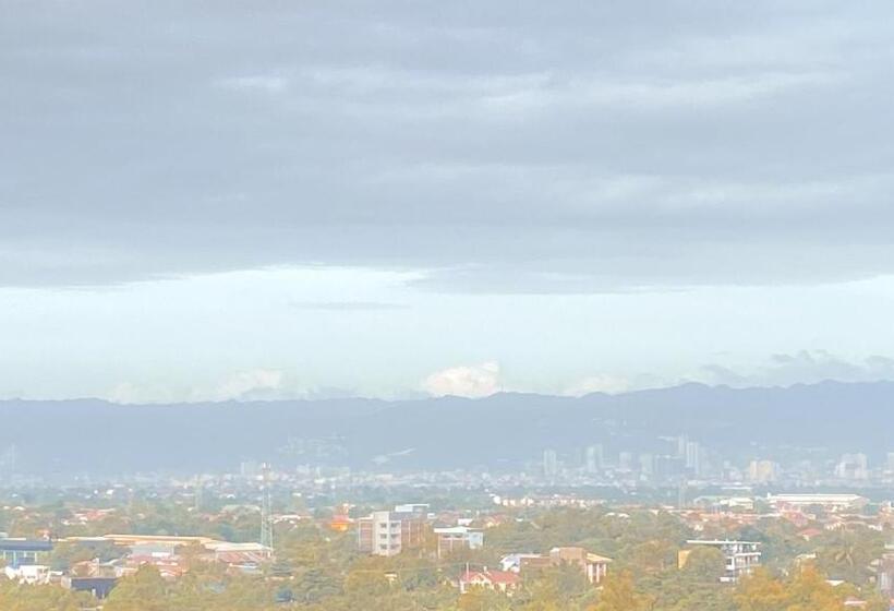 Sea & City Lights View