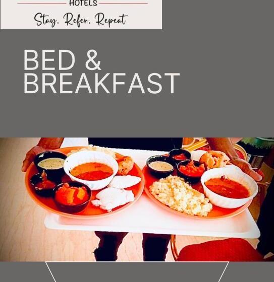 בית מלון כפרי Stayz Inn The Gate Of Madras