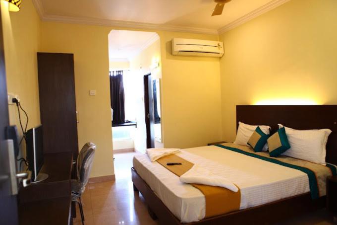 בית מלון כפרי Stayz Inn The Gate Of Madras