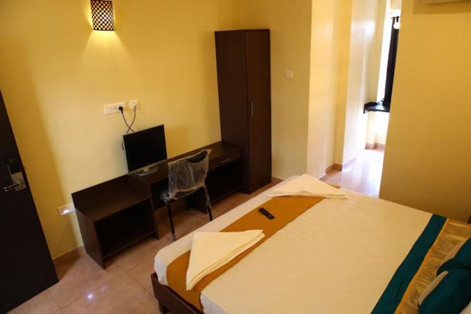 בית מלון כפרי Stayz Inn The Gate Of Madras