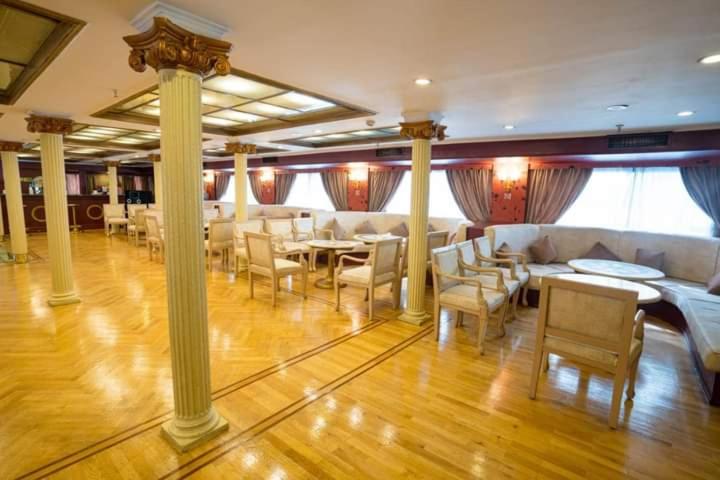 فندق النبيلتان نايل كروز