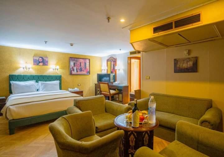 فندق النبيلتان نايل كروز