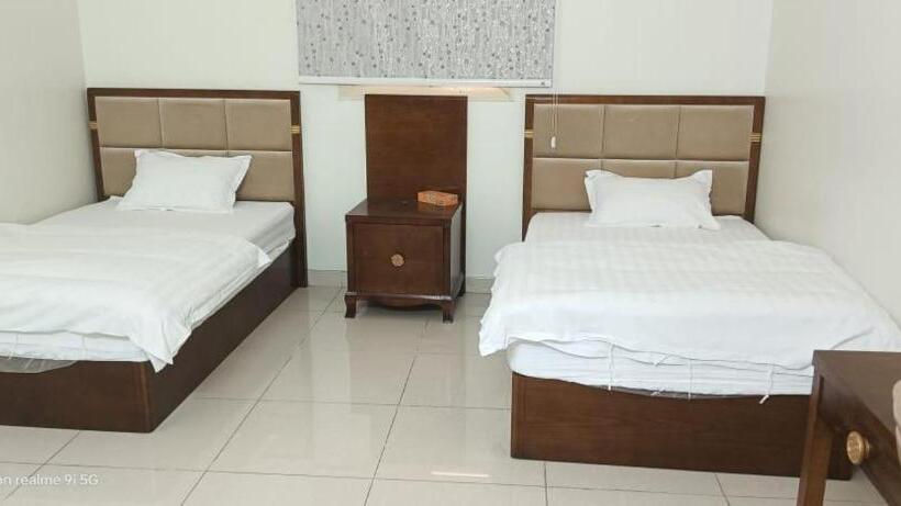 فندق رفال الغربية للشقق المخدومة