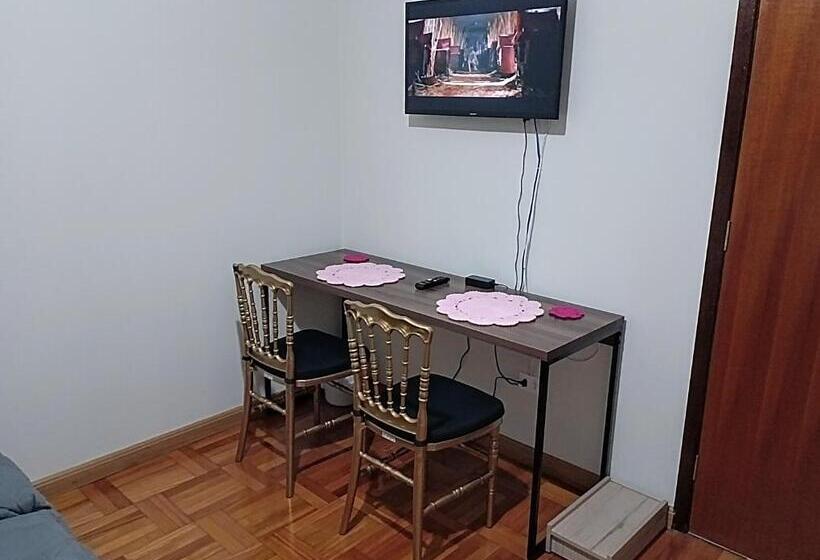 Acomodação Confortável