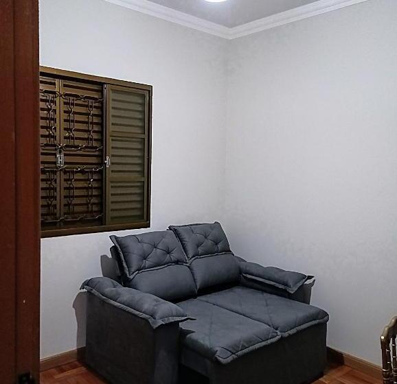 Acomodação Confortável