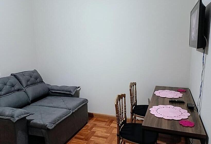 Acomodação Confortável