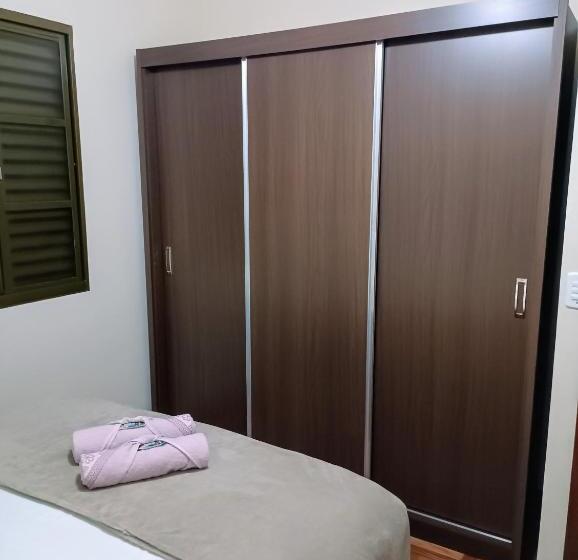 Acomodação Confortável