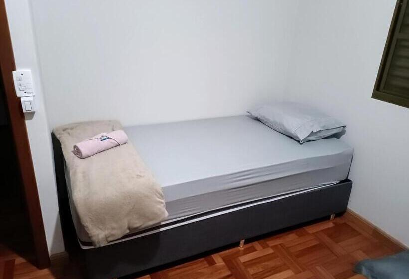 Acomodação Confortável