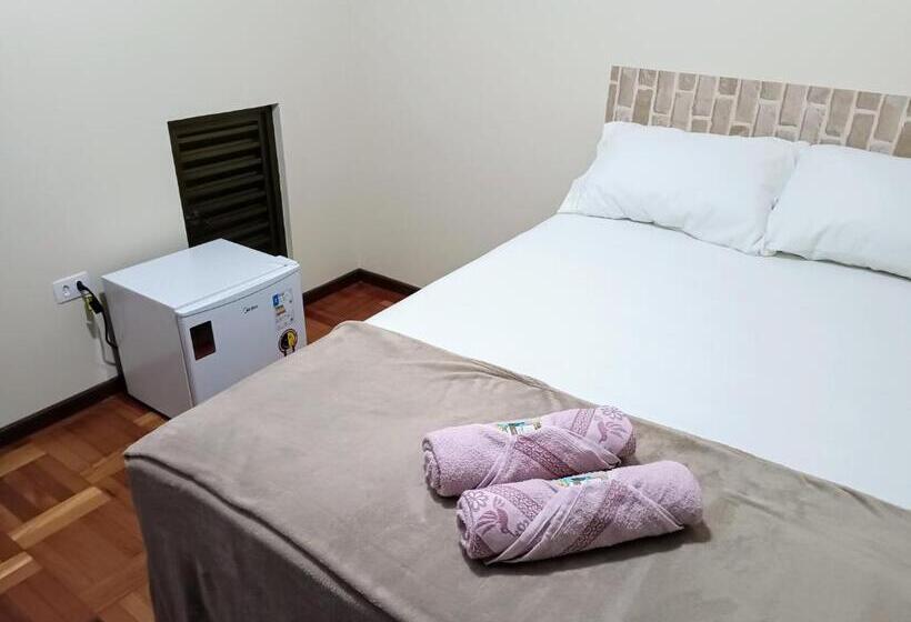 Acomodação Confortável