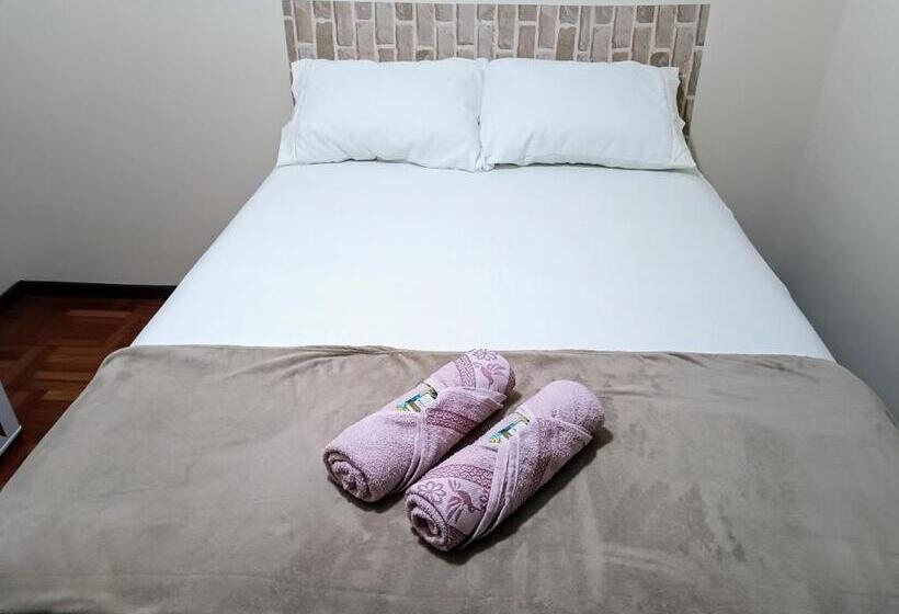 Acomodação Confortável