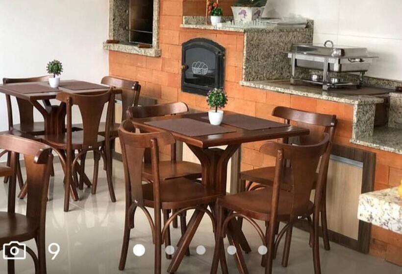 فندق صغير Pousada Família Eleutério