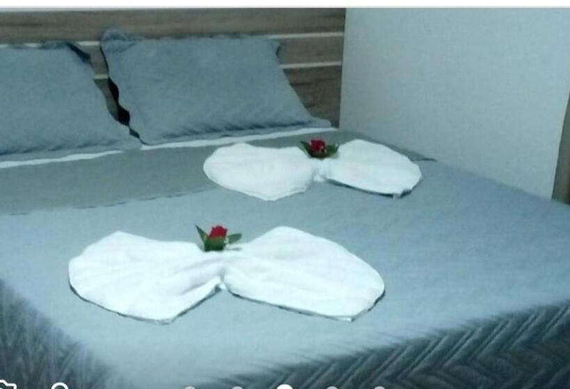 فندق صغير Pousada Família Eleutério