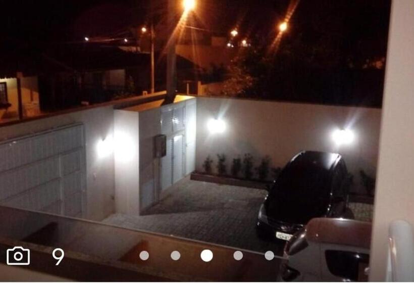 فندق صغير Pousada Família Eleutério