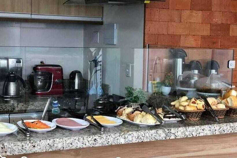 فندق صغير Pousada Família Eleutério