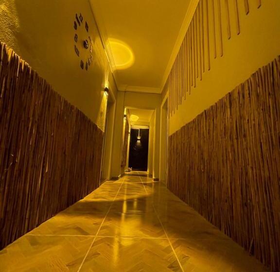 הוסטל Yeniköy Konsept