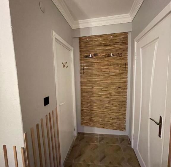 فندق صغير Yeniköy Konsept