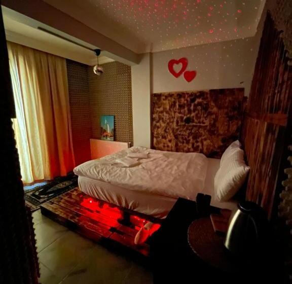 הוסטל Yeniköy Konsept