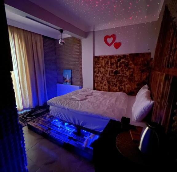 הוסטל Yeniköy Konsept