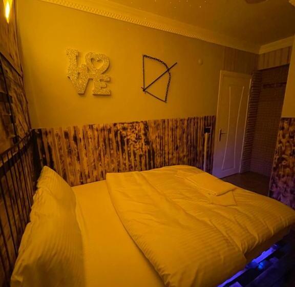 הוסטל Yeniköy Konsept