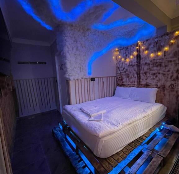 הוסטל Yeniköy Konsept