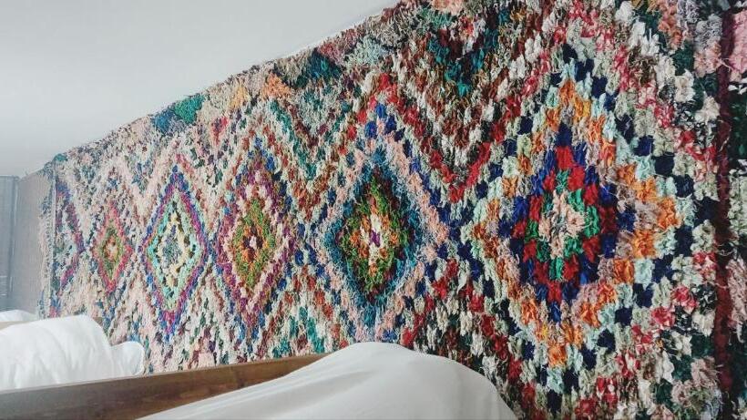 Hostel Banana Dar Baroud