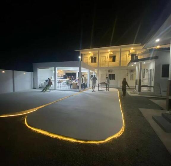 مبيت وإفطار Amberhouse 2