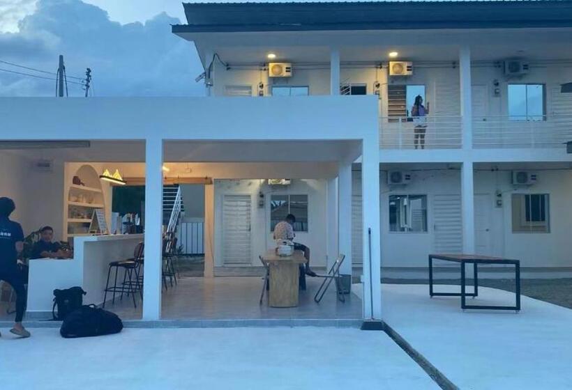 مبيت وإفطار Amberhouse 2