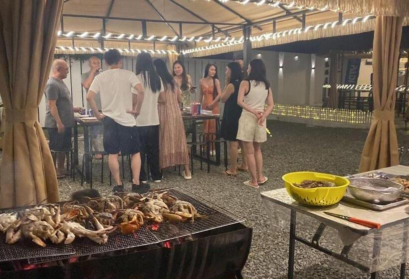 مبيت وإفطار Amberhouse 2