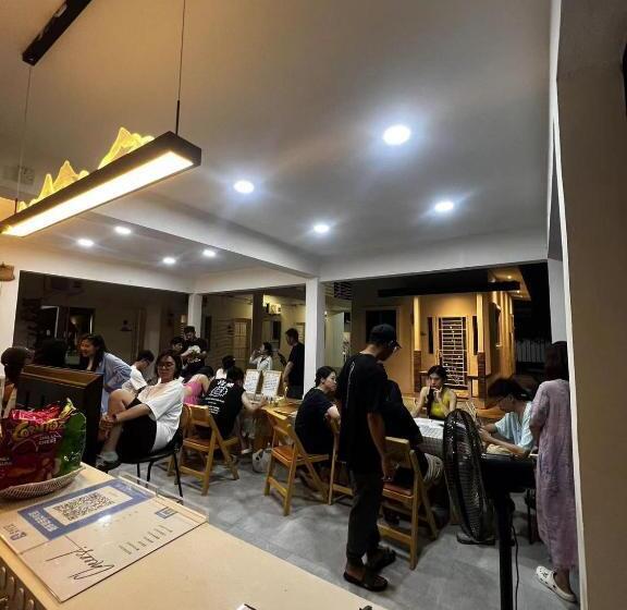 مبيت وإفطار Amberhouse 2