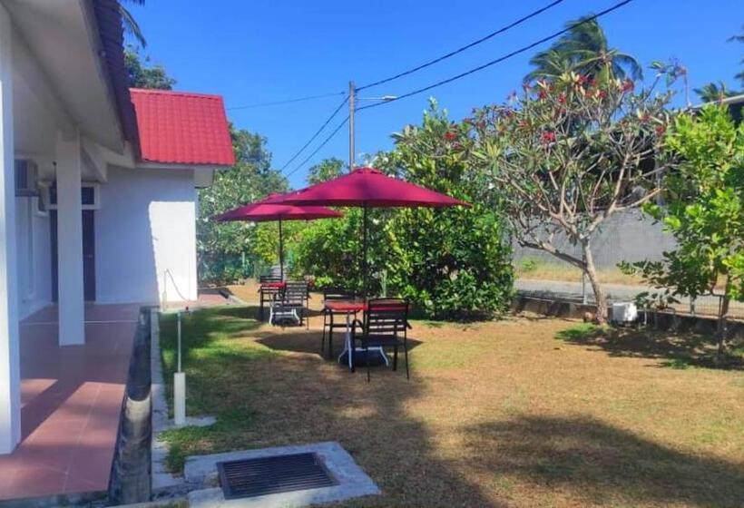 住宿加早餐  Anugerah Residence Langkawi