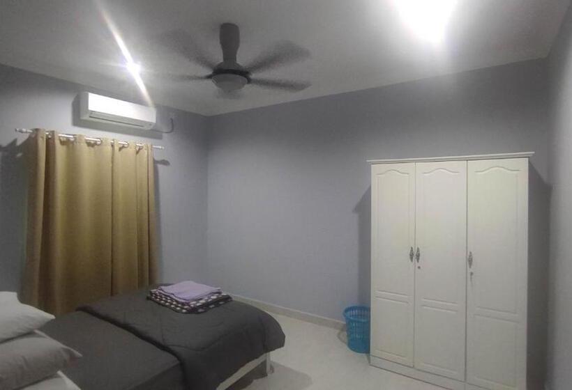 住宿加早餐  Anugerah Residence Langkawi